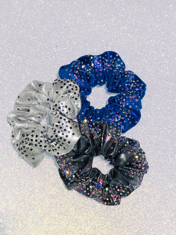 X out Scrunchie