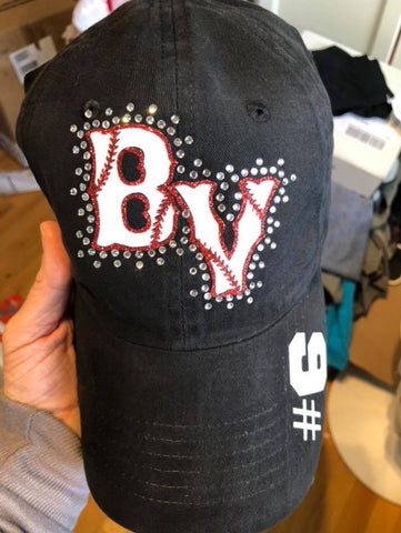Beaver Valley Bling Baseball Cap