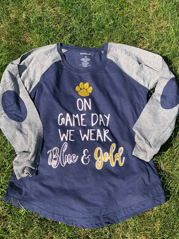 On Game Day Tee