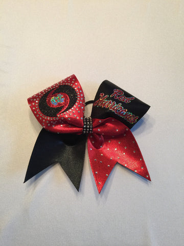 New Castle Red Hurricanes Bow