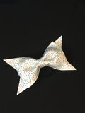 Mini Tails Rhinestone Tailless Bow Scatter