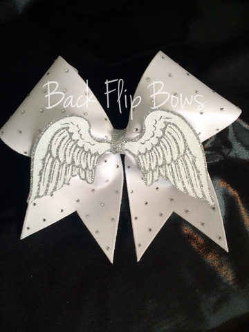 Angel Wings Bow