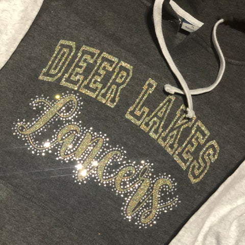 Deer Lakes Shine Tee