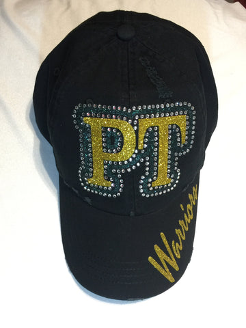 Penn Trafford Big Bling Logo Hat