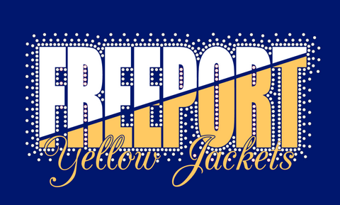 Freeport Split Logo