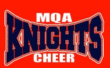MQA Knights Curve Logo