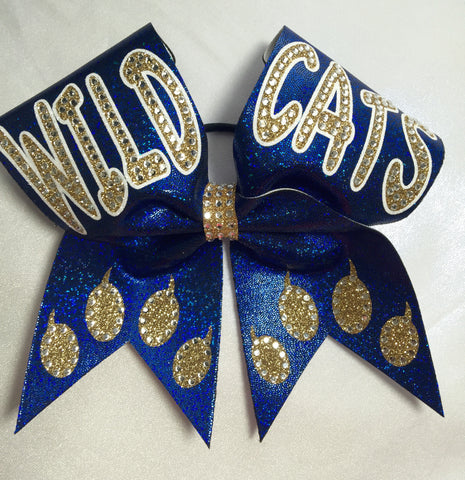Wild Cats Bling with claws