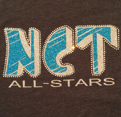 NCT All-Stars Tee or Flare Tank