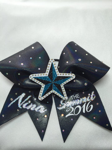 NCT Allstars Nautical Star Event Bow 2016