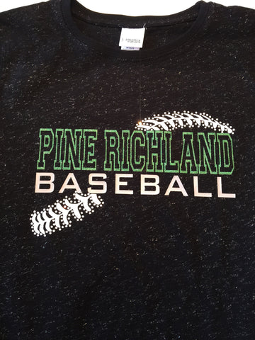 Pine-Richland Baseball tee