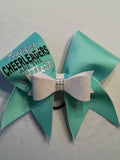 Happy Girls are the Prettiest with Removable Bow