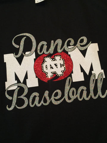 New Castle Red Hurricanes MOM tee or hoodie