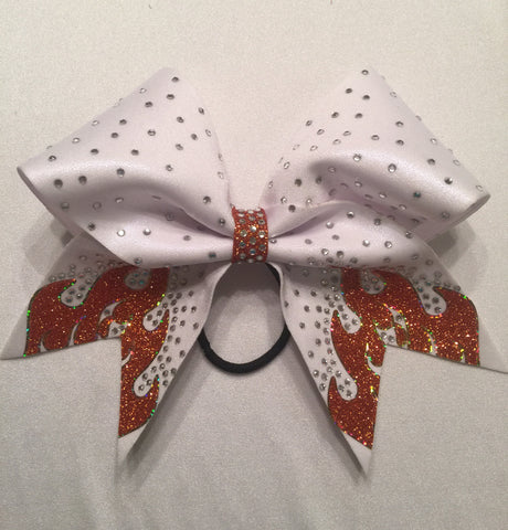 Girl on Fire Bow