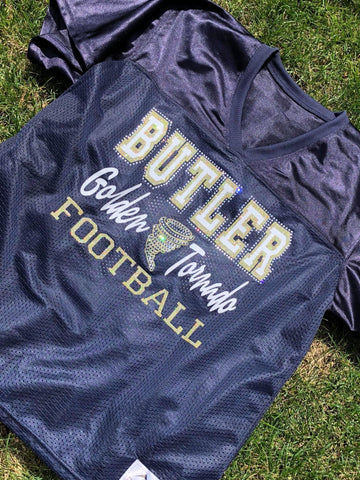 Butler Golden Tornado Jersey
