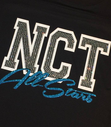 NCT All Stars Rhinestone Filled Letters