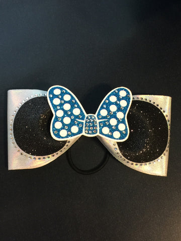 Mouse Ears Bow Tailless